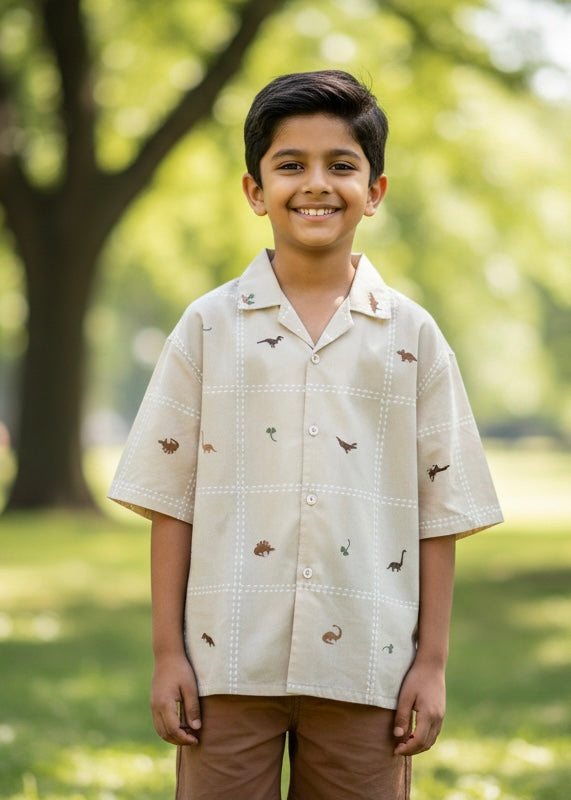 Dino Party Shirt
