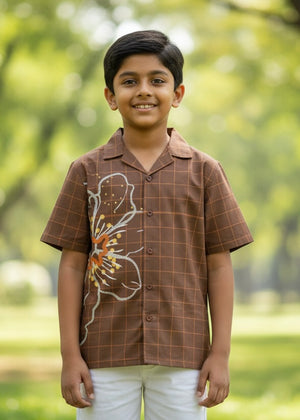Brownstone Resort Shirt