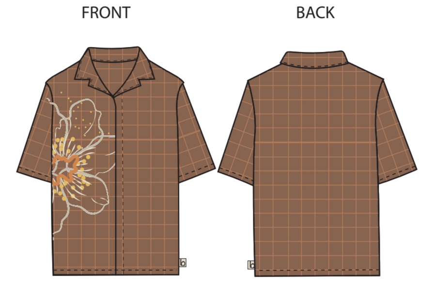 Brownstone Resort Shirt