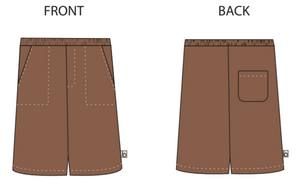 Boys’ Shorts – Wander Shorts