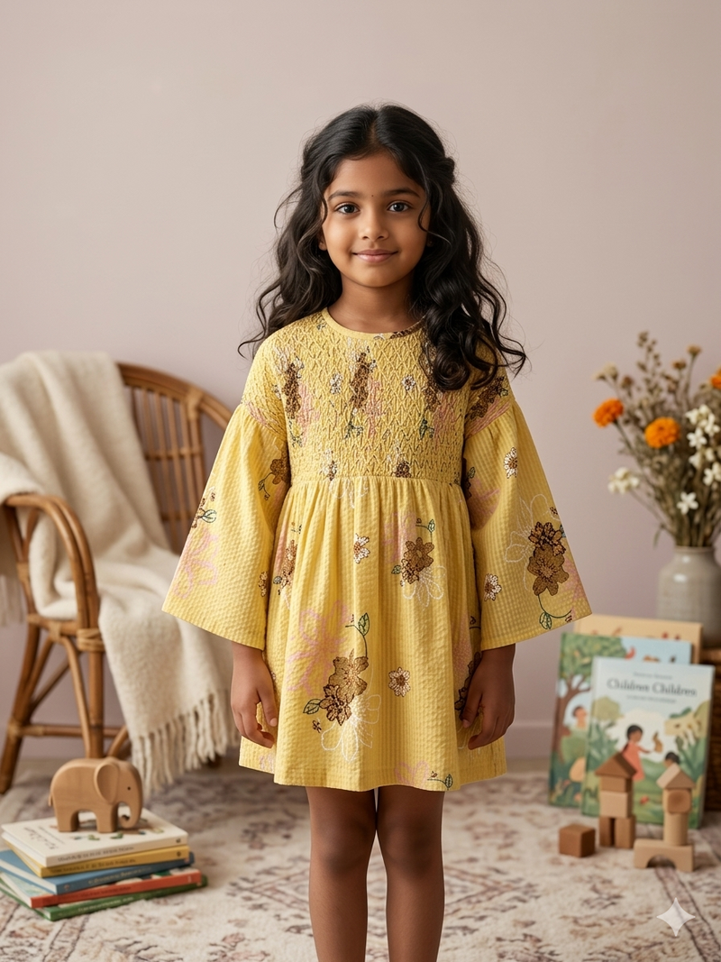 Sunshine Soirée Dress