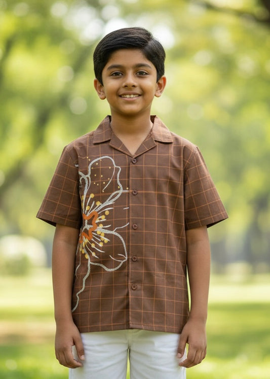Brownstone Resort Shirt