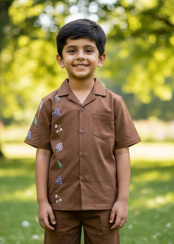 Forest Explorer Shirt