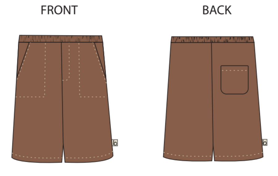 Boys’ Shorts – Wander Shorts
